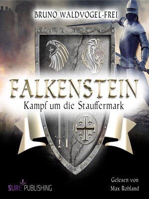 cover image of Kampf um die Stauffermark